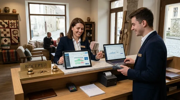 Sistem integrare cu agenții turism și tour operatori - Featured Image